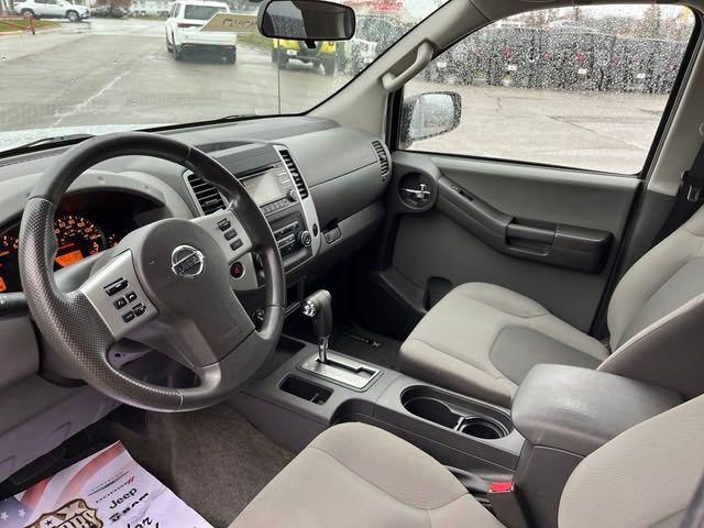 used 2014 Nissan Xterra car, priced at $16,995