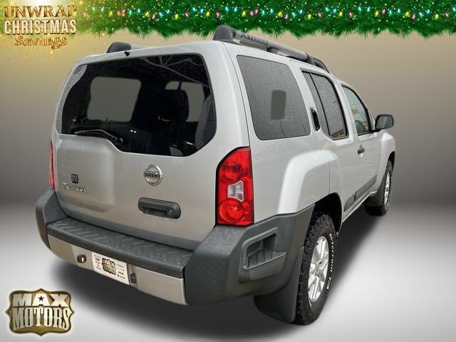 used 2014 Nissan Xterra car, priced at $16,995