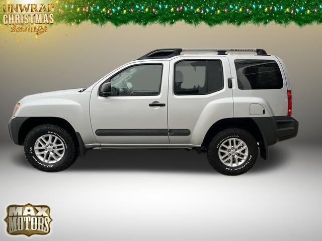 used 2014 Nissan Xterra car, priced at $16,995