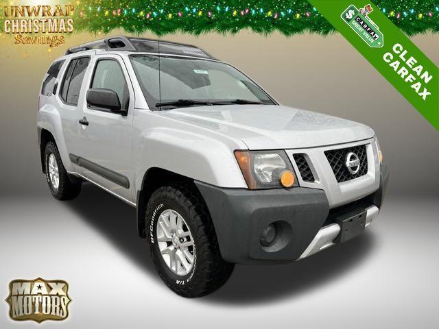 used 2014 Nissan Xterra car, priced at $16,995