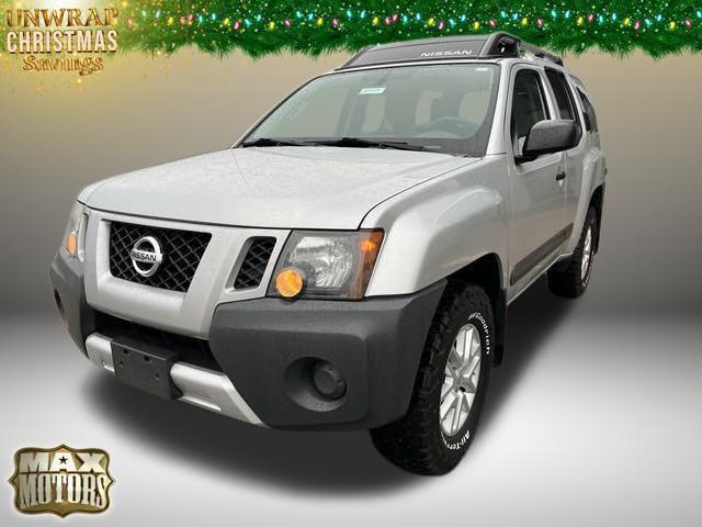 used 2014 Nissan Xterra car, priced at $16,995