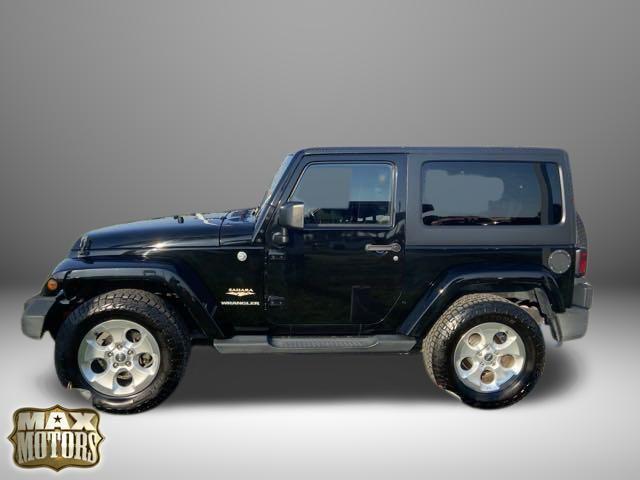 used 2014 Jeep Wrangler car, priced at $16,284