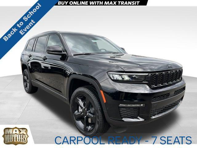 new 2024 Jeep Grand Cherokee L car, priced at $52,914