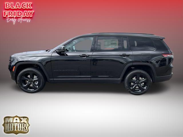 new 2024 Jeep Grand Cherokee L car, priced at $52,414