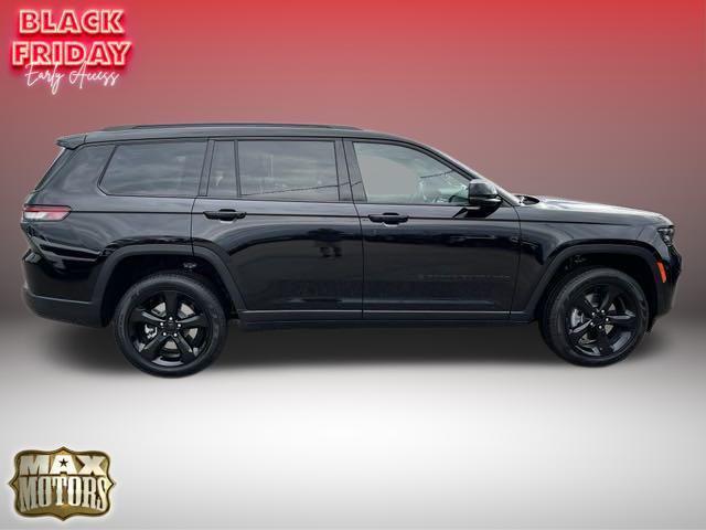 new 2024 Jeep Grand Cherokee L car, priced at $52,414