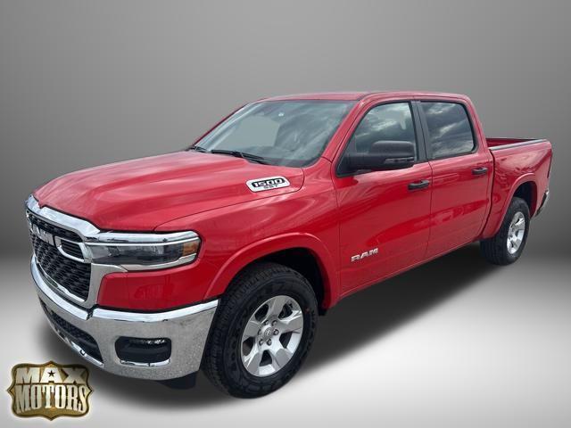 new 2025 Ram 1500 car, priced at $47,930