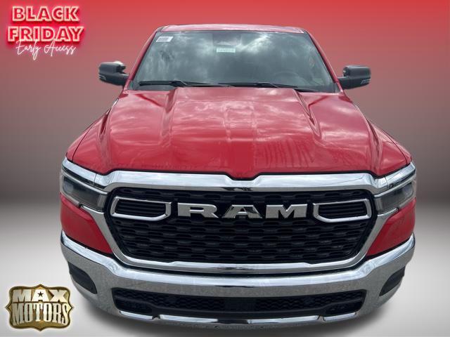 new 2025 Ram 1500 car, priced at $46,680