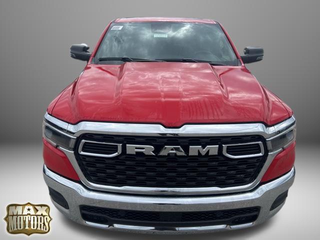 new 2025 Ram 1500 car, priced at $47,930