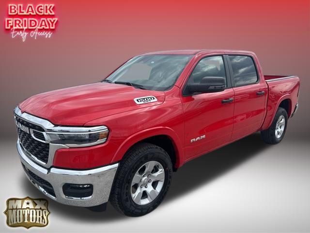 new 2025 Ram 1500 car, priced at $46,680