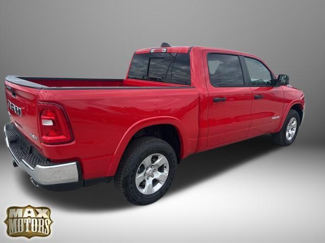 new 2025 Ram 1500 car, priced at $47,930