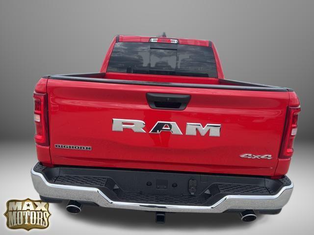 new 2025 Ram 1500 car, priced at $47,930