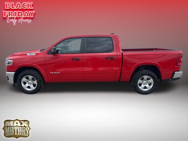 new 2025 Ram 1500 car, priced at $46,680