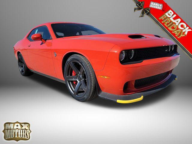 new 2023 Dodge Challenger car, priced at $68,854