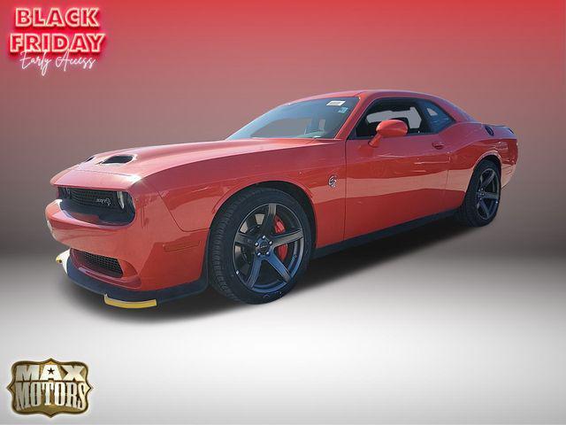 new 2023 Dodge Challenger car, priced at $68,854