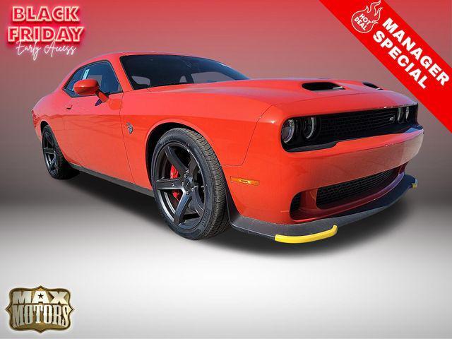 new 2023 Dodge Challenger car, priced at $68,854