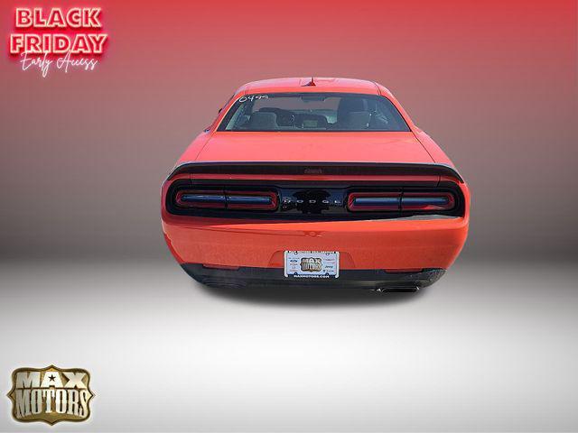 new 2023 Dodge Challenger car, priced at $68,854