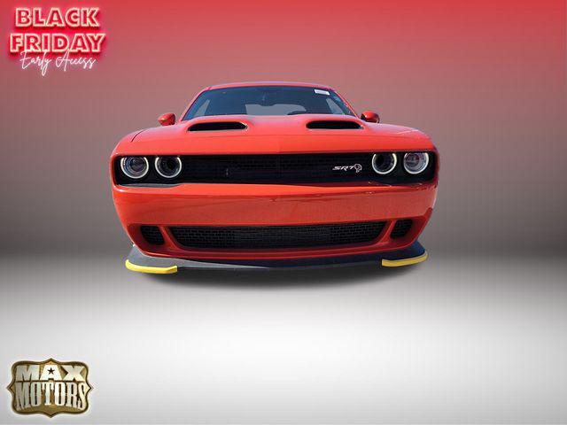 new 2023 Dodge Challenger car, priced at $68,854