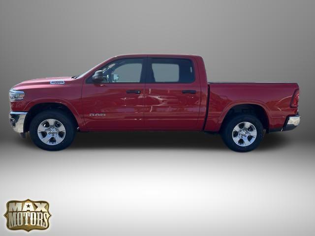 new 2025 Ram 1500 car, priced at $50,738