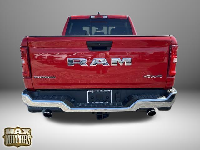 new 2025 Ram 1500 car, priced at $50,738