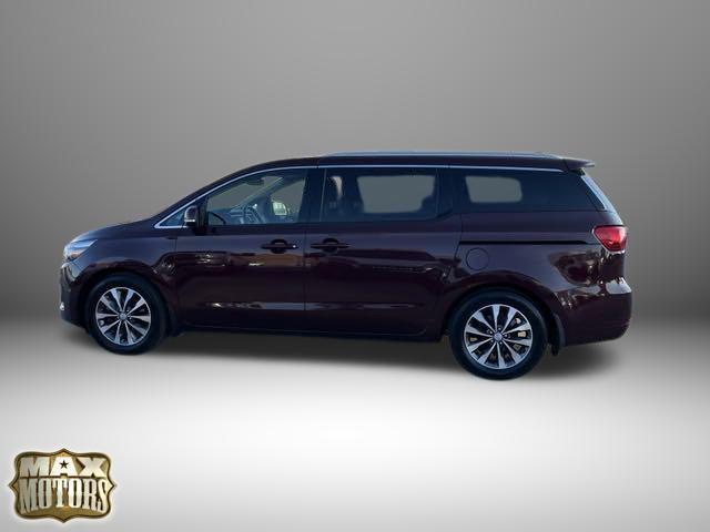 used 2018 Kia Sedona car, priced at $15,885