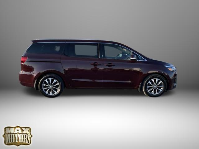 used 2018 Kia Sedona car, priced at $15,885