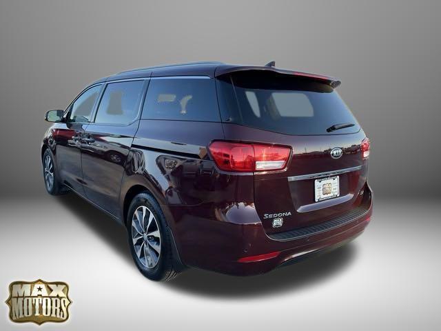 used 2018 Kia Sedona car, priced at $15,885