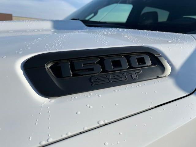 new 2025 Ram 1500 car, priced at $48,488