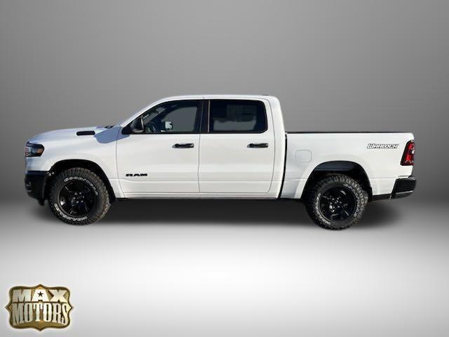 new 2025 Ram 1500 car, priced at $48,488