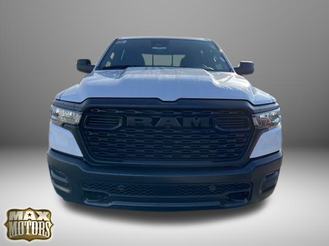 new 2025 Ram 1500 car, priced at $48,488