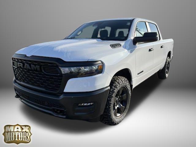 new 2025 Ram 1500 car, priced at $48,488