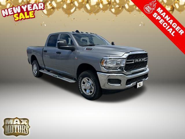 new 2024 Ram 2500 car, priced at $60,994