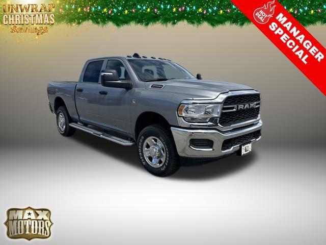 new 2024 Ram 2500 car, priced at $60,994