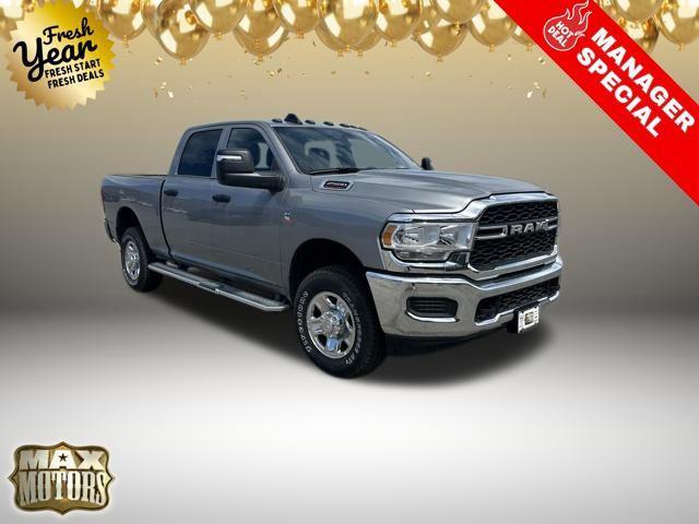 new 2024 Ram 2500 car, priced at $60,994