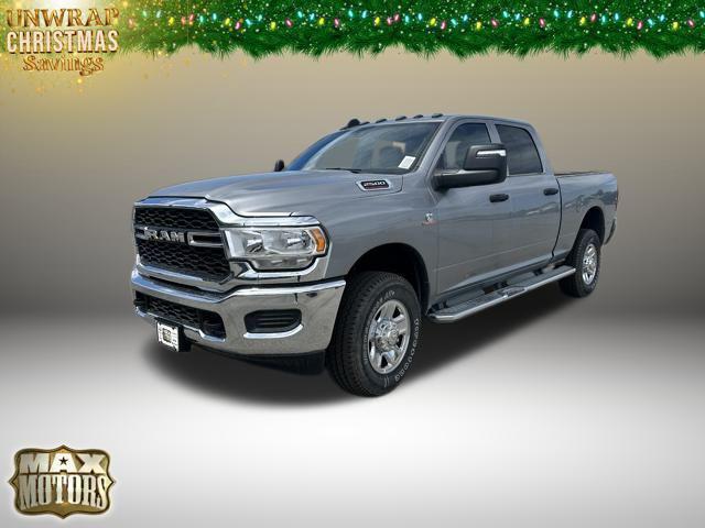 new 2024 Ram 2500 car, priced at $60,994