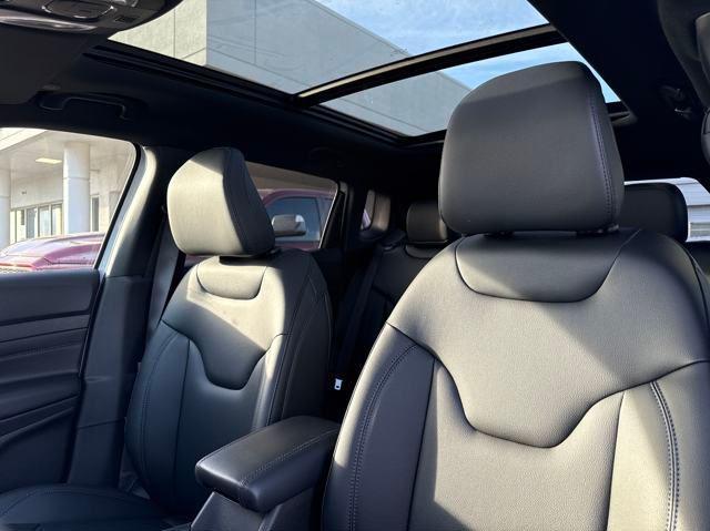 new 2025 Jeep Compass car, priced at $34,835