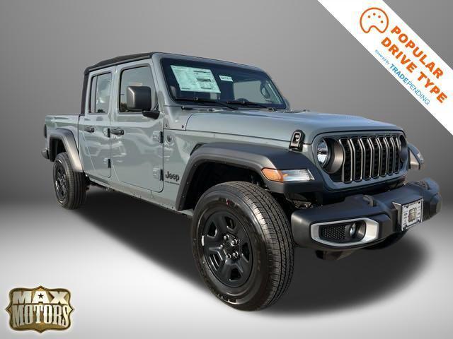 new 2024 Jeep Gladiator car, priced at $29,995