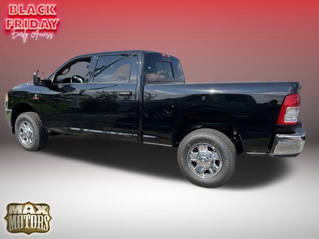 new 2024 Ram 2500 car, priced at $54,962