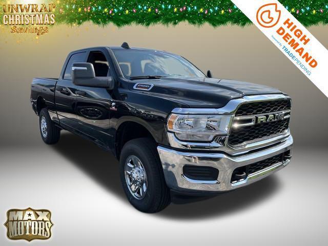 new 2024 Ram 2500 car, priced at $54,962