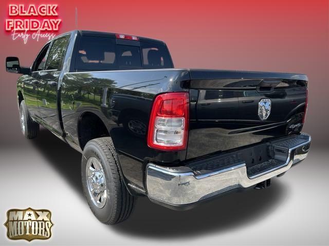 new 2024 Ram 2500 car, priced at $54,962