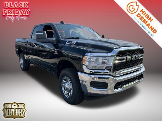 new 2024 Ram 2500 car, priced at $54,962