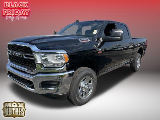 new 2024 Ram 2500 car, priced at $54,962