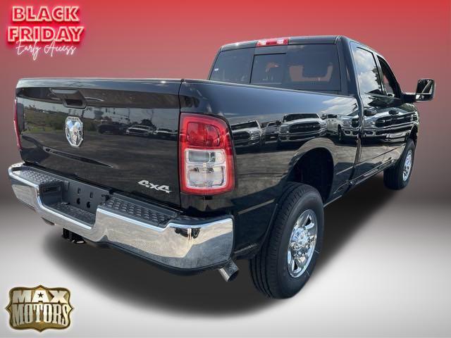 new 2024 Ram 2500 car, priced at $54,962