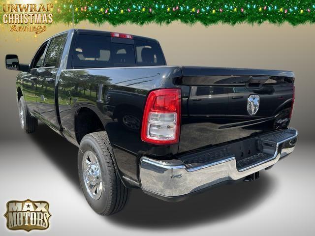 new 2024 Ram 2500 car, priced at $54,962