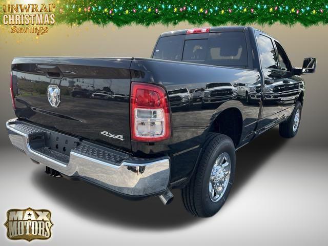 new 2024 Ram 2500 car, priced at $54,962