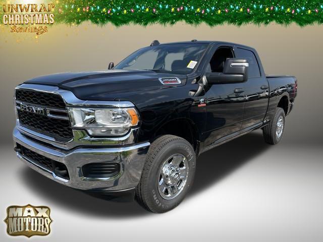 new 2024 Ram 2500 car, priced at $54,962