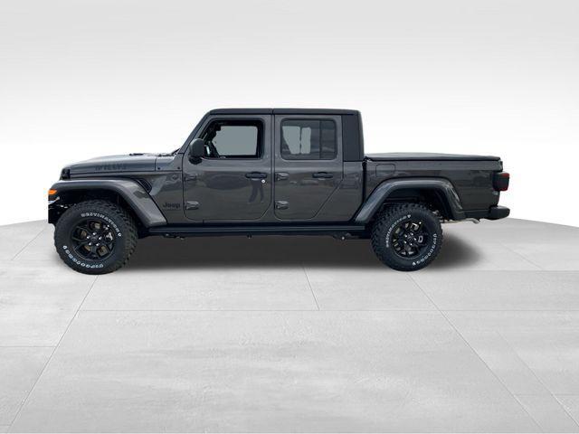 new 2024 Jeep Gladiator car, priced at $52,457