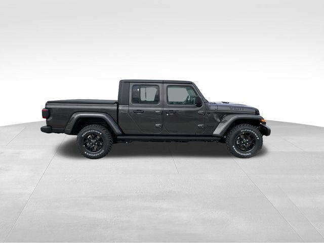 new 2024 Jeep Gladiator car, priced at $52,457