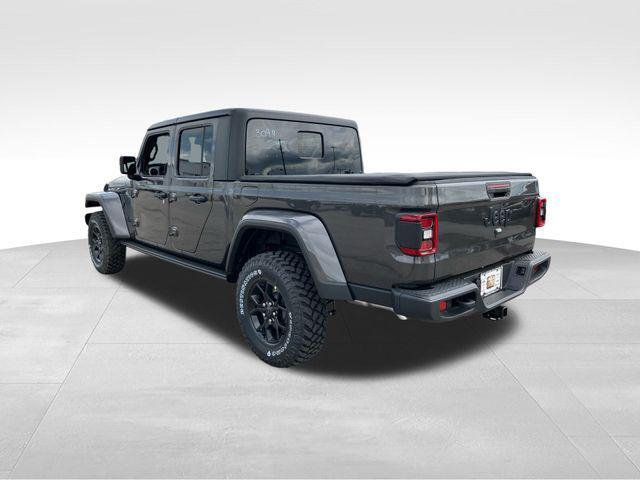 new 2024 Jeep Gladiator car, priced at $52,457