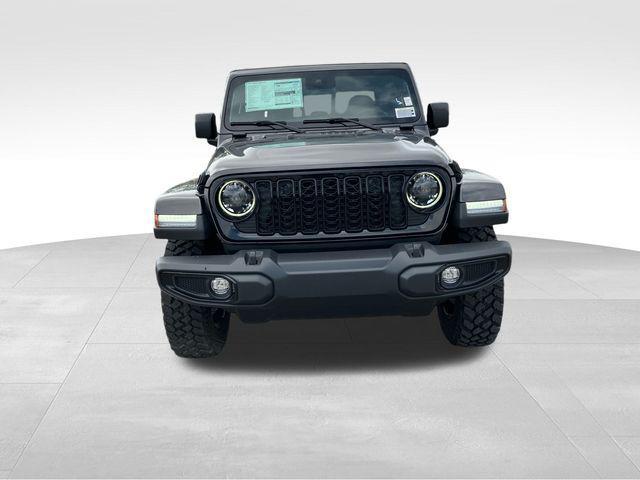 new 2024 Jeep Gladiator car, priced at $52,457