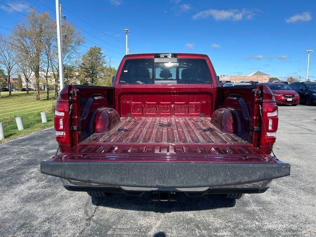 new 2024 Ram 3500 car, priced at $74,840